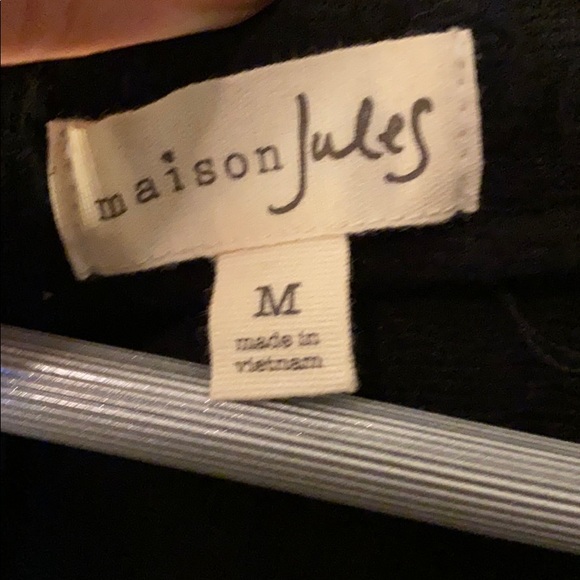 MAISON JULES DRESS💜 - Picture 7 of 12